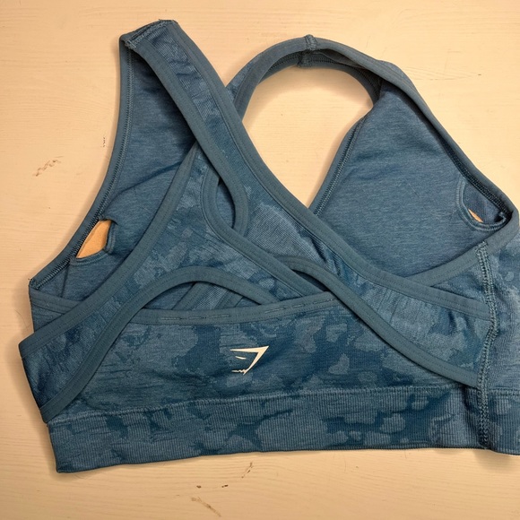 Gym Shark Bra - Picture 2 of 2
